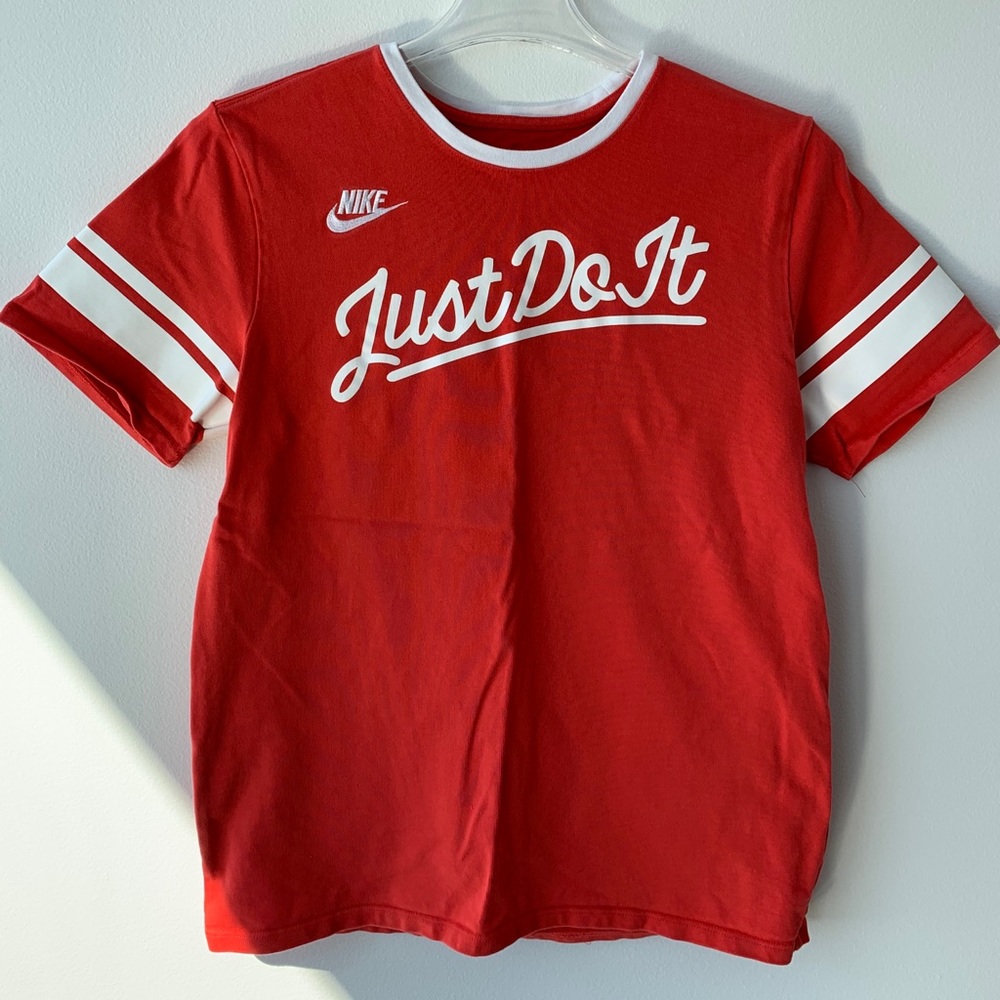 Nike “Just Do It” Shirt